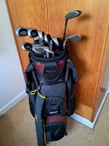 Golf clubs