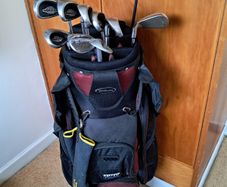 Golf clubs