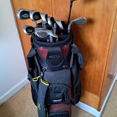 Golf clubs