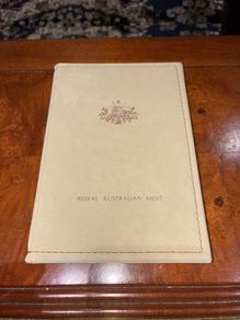 Australia 1988 Proof set