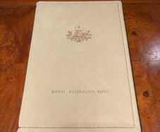 Australia 1988 Proof set