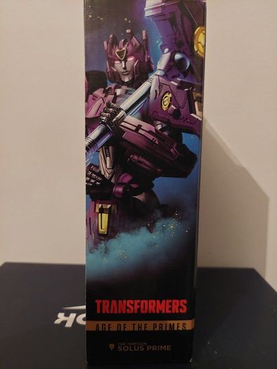 Transformer  Solus prime