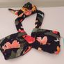 Seafolly Two Piece Bandeau Bikini & Hipster Bottoms Summer Memoirs Indigo UK8 Payment By REVOLUT or PAYPAL Image 2