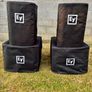 Electro Voice ETX 2 Subs 2 Full Range Audio Speakers Image 2