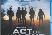 Act Of Valor [2012] [Blu-ray Movie]