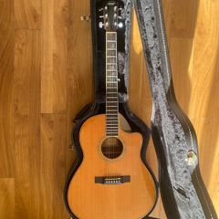 LARRIVEE LV-03R with hard original case