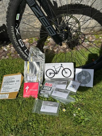 S Works Enduro 2023
