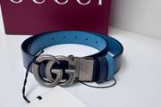 Gucci waist belt reversible