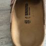 Birkenstock Boston Size 11 Image 3