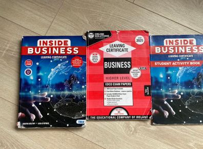 LC Business Books