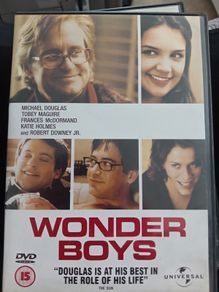 DVD Wonder Boys