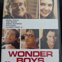 DVD Wonder Boys