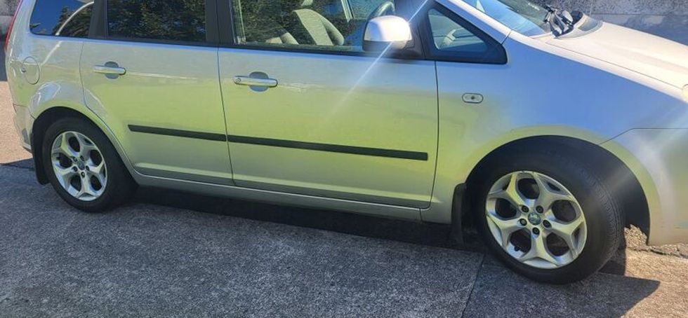 2010 Ford C-max