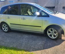 2010 Ford C-max