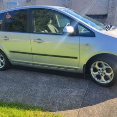 2010 Ford C-max