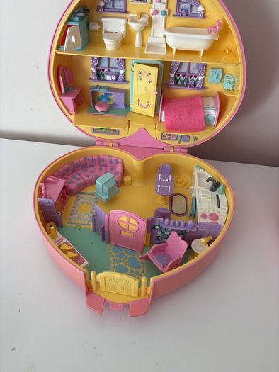 Lucy Locket Houses