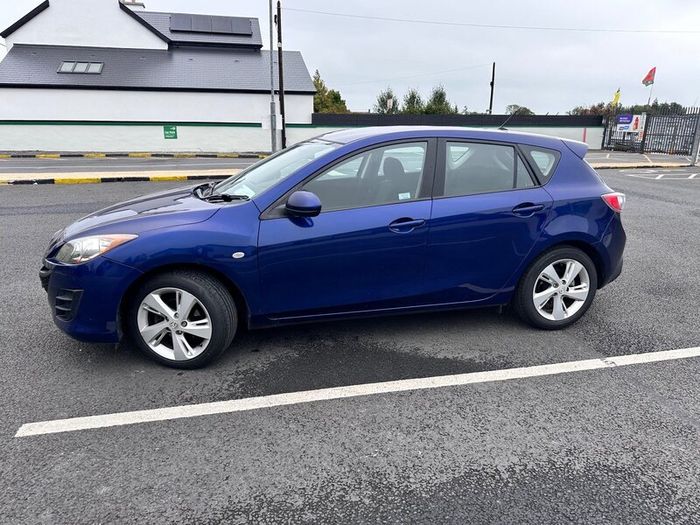 Mazda Mazda3 2011