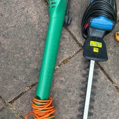 Grass trimmer black&becker