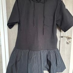 Moncler Hooded Dress