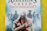 Assassins Creed Brotherwood Xbox 360 Games Original