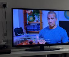 40" Samsung LED TV