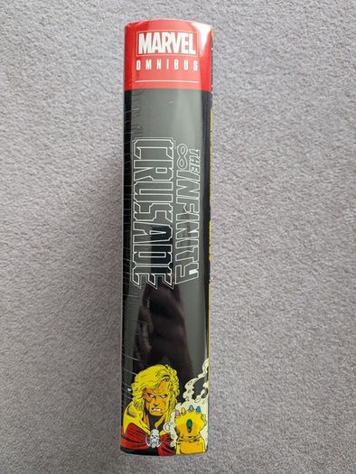 Infinity Crusade Omnibus