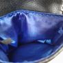 new 9 West handbag &purse blue silk lining tag attached Image 6