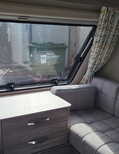 Elddis xplore 554 Touring Caravan