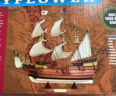 Mayflower build your own boat - Starter kit
