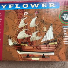 Mayflower build your own boat - Starter kit