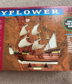 Mayflower build your own boat - Starter kit