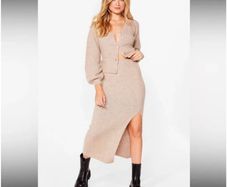 Co-ord Knit Nasty Gal size S