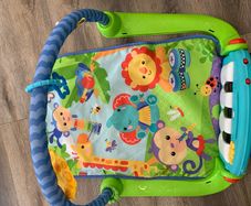Fisher Price Kick and Play Piano