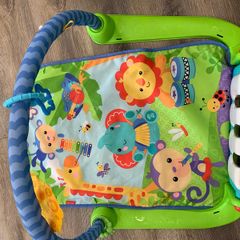Fisher Price Kick and Play Piano