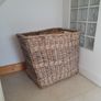 vintage laundry basket Image 4