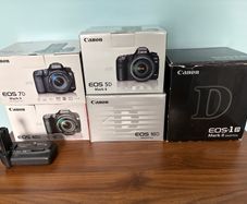 Canon Digital Cameras