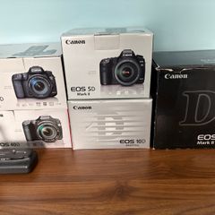 Canon Digital Cameras