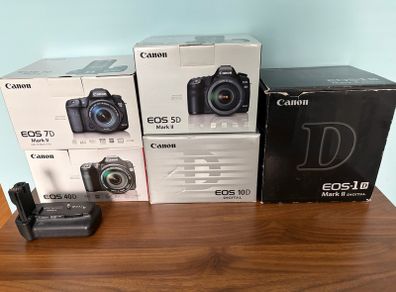 Canon Digital Cameras