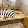 Bed Frame King Size With 4 Storage Drawers Image 4