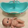 Toy Baby with Bathtub Image 4