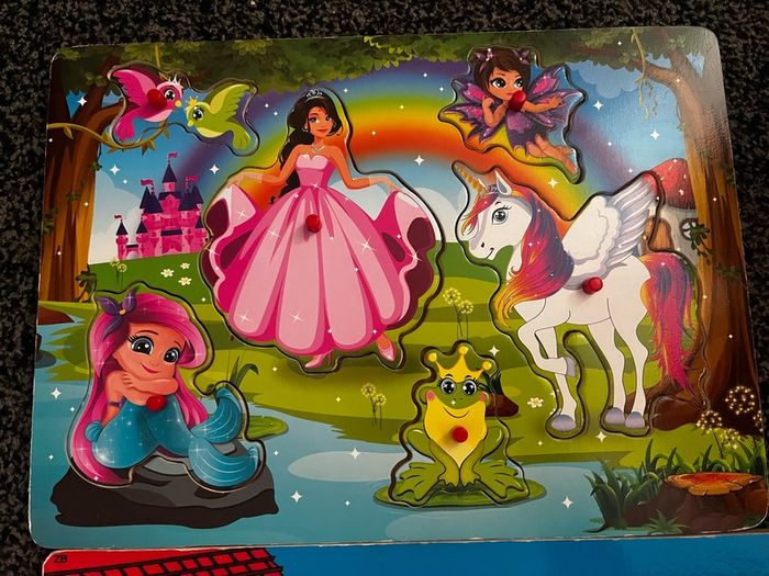 puzzles