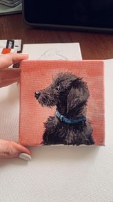 Art! Pet Portrait, Gift Idea