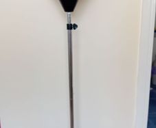 Boxing Club 120 - 145cm Freestanding Speed Punching Bag with Boxing Gloves