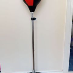 Boxing Club 120 - 145cm Freestanding Speed Punching Bag with Boxing Gloves
