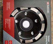 diamond grinding cup