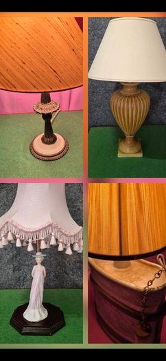 lamps (huge selection)