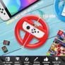 Steering Wheels for Nintendo Switch & OLED Joy-Cons, Racing Wheels for Mario Kart 8 Deluxe [Mariokart Switch Steering Wheel Joycon Controller Attachment (FREE POSTAGE) Image 3