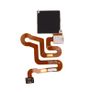For Huawei P9 / P9 Plus Home Button Fingerprint Reader Sensor Flex Cable Silver - FHT13HFC Image 3