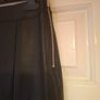 Amisu faux leather trousers Image 3