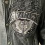 Avirex leather jacket Image 7